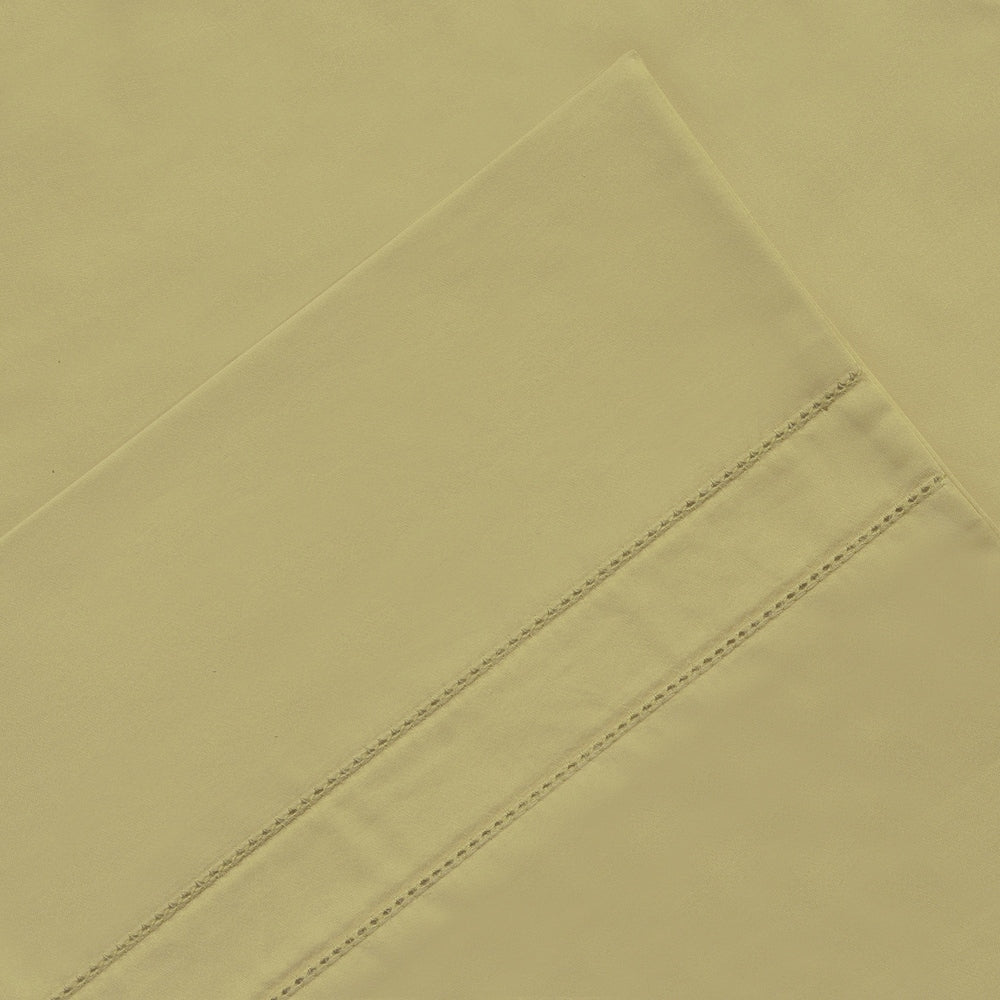 Taies d'oreiller Pointehaven en coton à fibres longues 620 fils/cm², paire