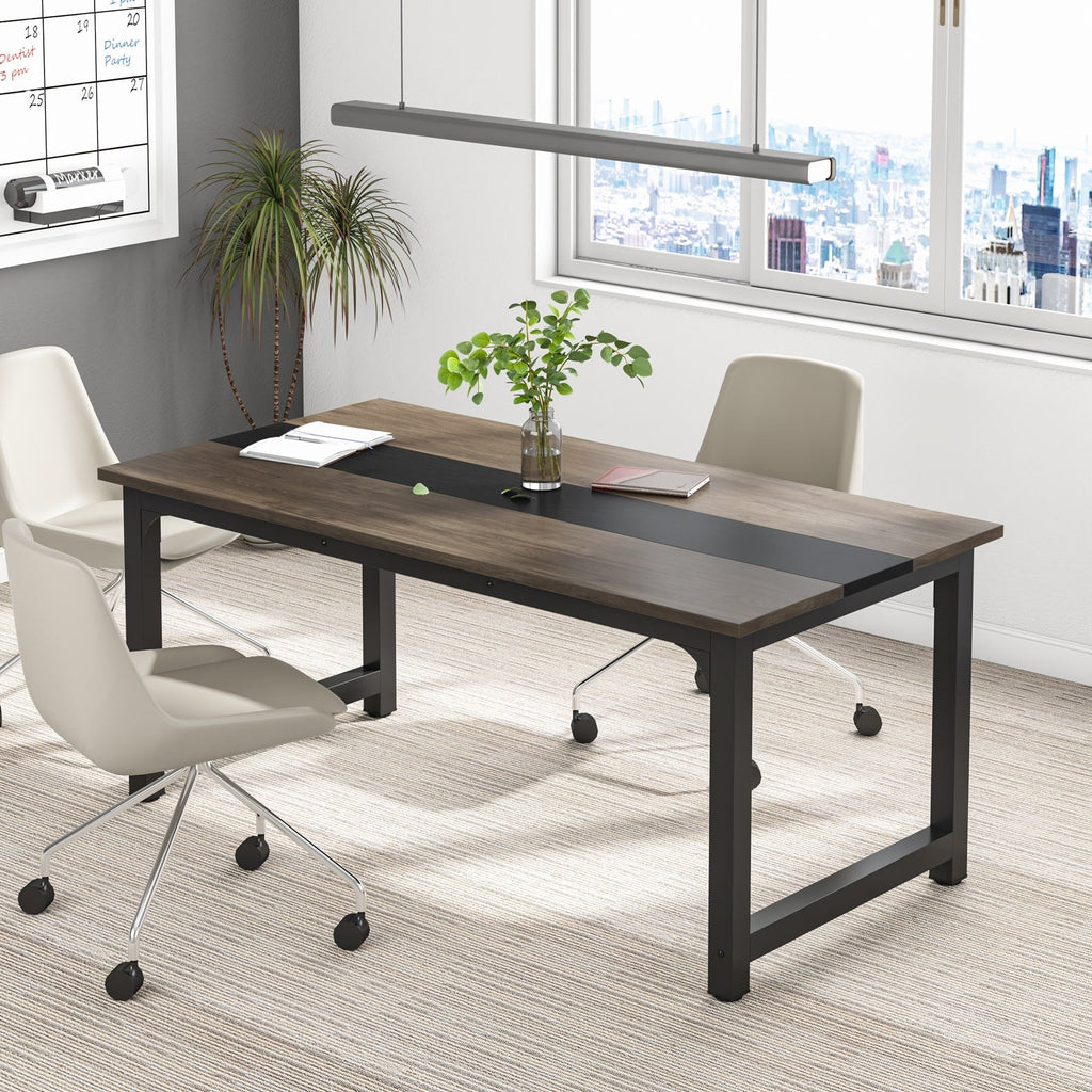 63 Bureau d'ordinateur moderne pour le bureau à domicile