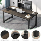63 Bureau d'ordinateur moderne pour le bureau à domicile