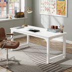 63 Bureau d'ordinateur moderne pour le bureau à domicile
