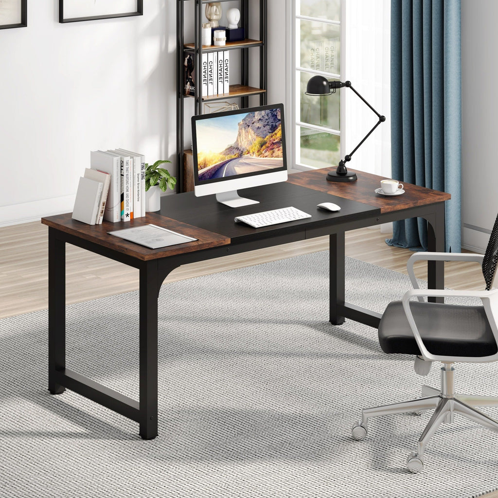 63 Bureau d'ordinateur moderne pour le bureau à domicile