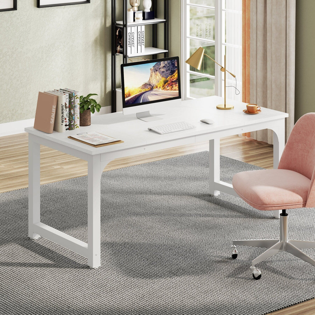 63 Bureau d'ordinateur moderne pour le bureau à domicile