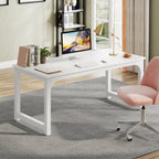 63 Bureau d'ordinateur moderne pour le bureau à domicile