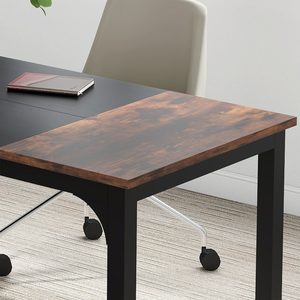 63 Bureau d'ordinateur moderne pour le bureau à domicile