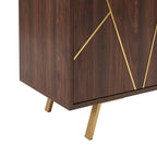 Buffets et buffets en bois de 63 po de largeur