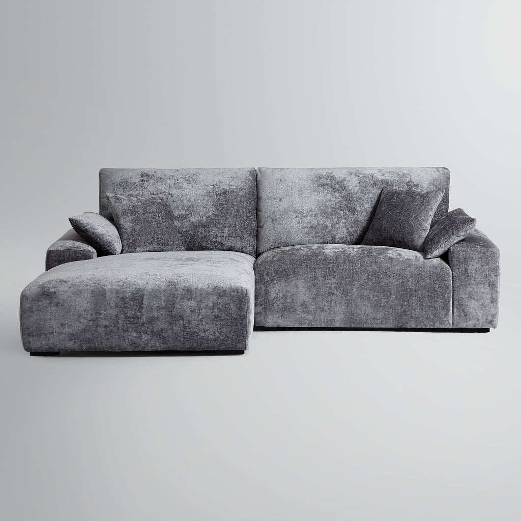 Le canapé d'angle Empress Gray