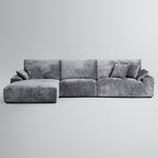 Le canapé d'angle Empress Gray