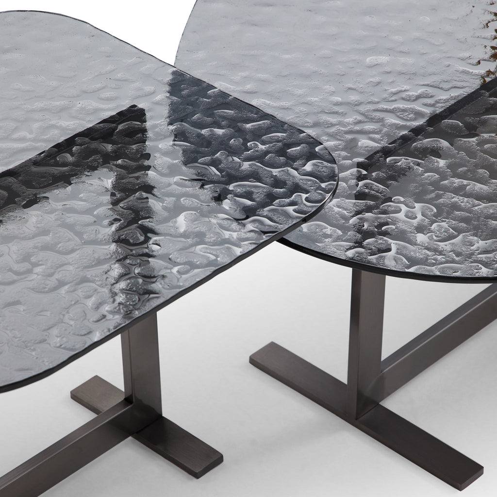 Ensemble de tables basses Ripple