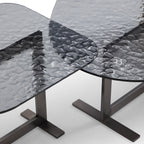 Ensemble de tables basses Ripple