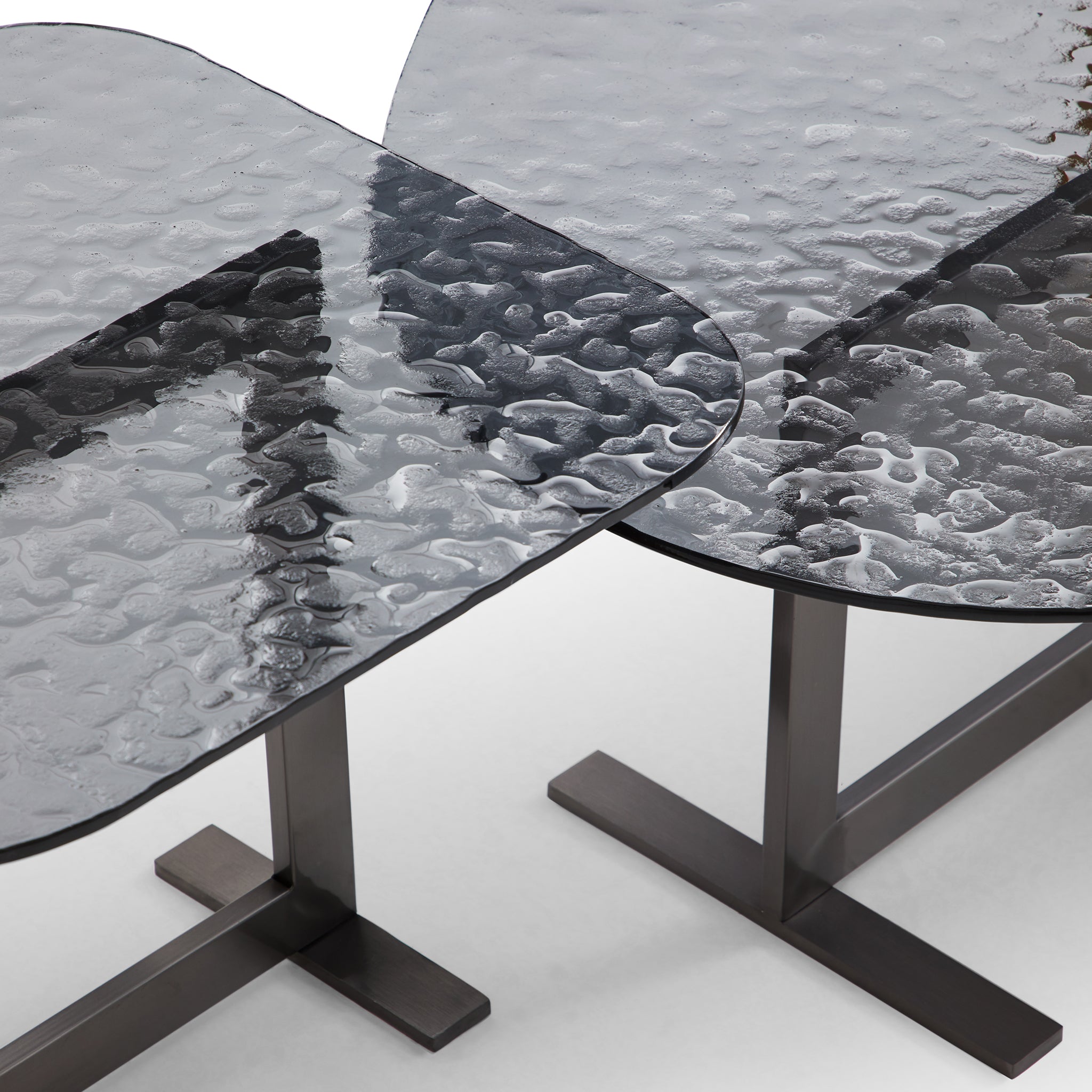 Ensemble de tables basses Ripple