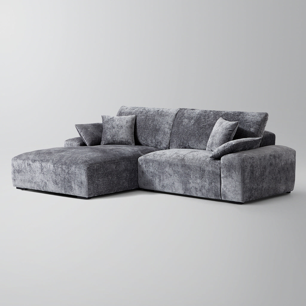 Le canapé d'angle Empress Gray