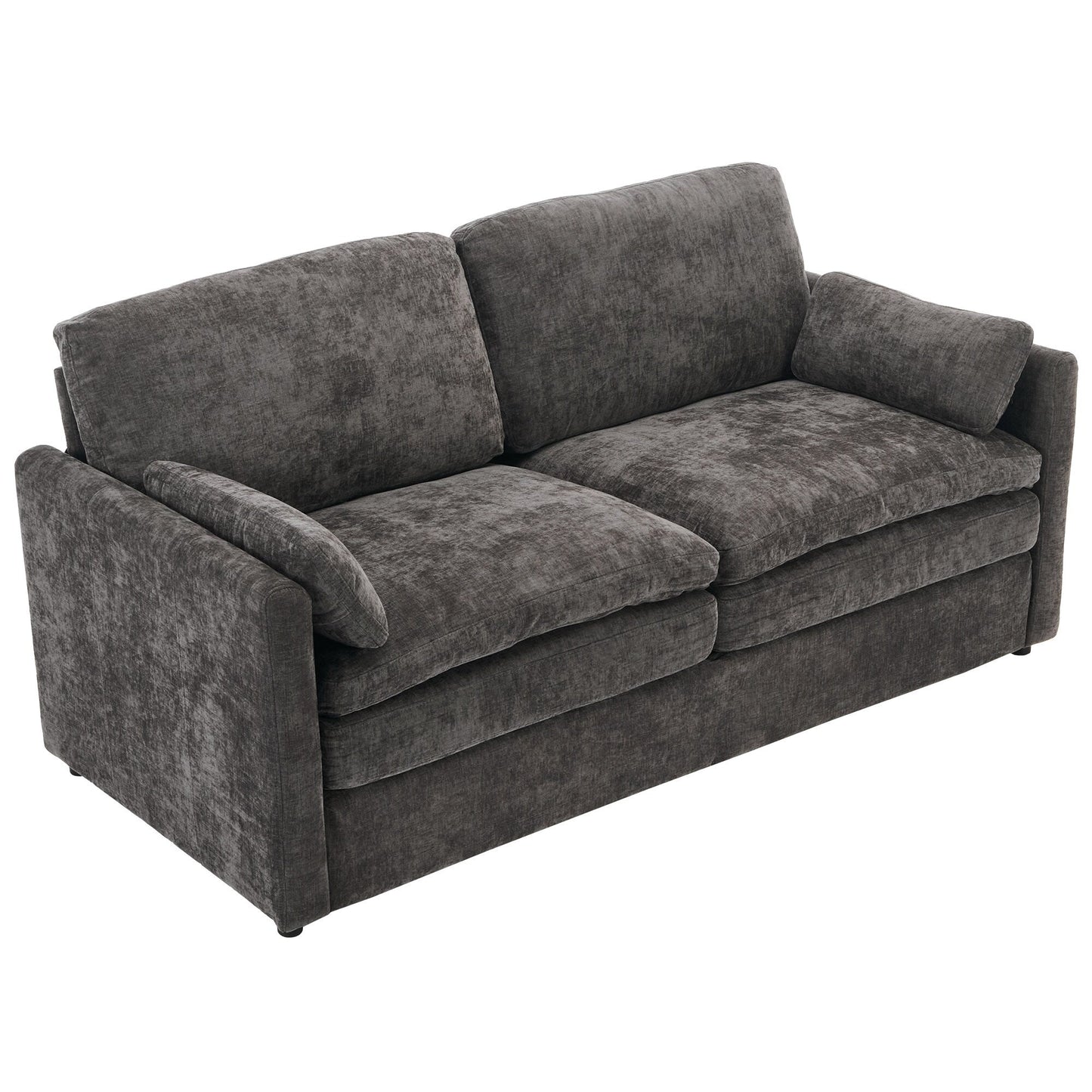 68.1 Canapé causeuse rembourré confortable Canapé nuage surdimensionné confortable