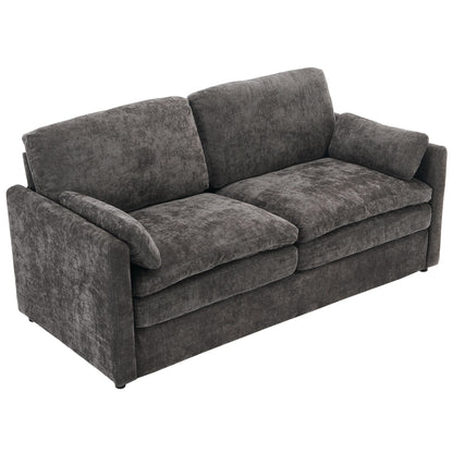 68.1 Canapé causeuse rembourré confortable Canapé nuage surdimensionné confortable