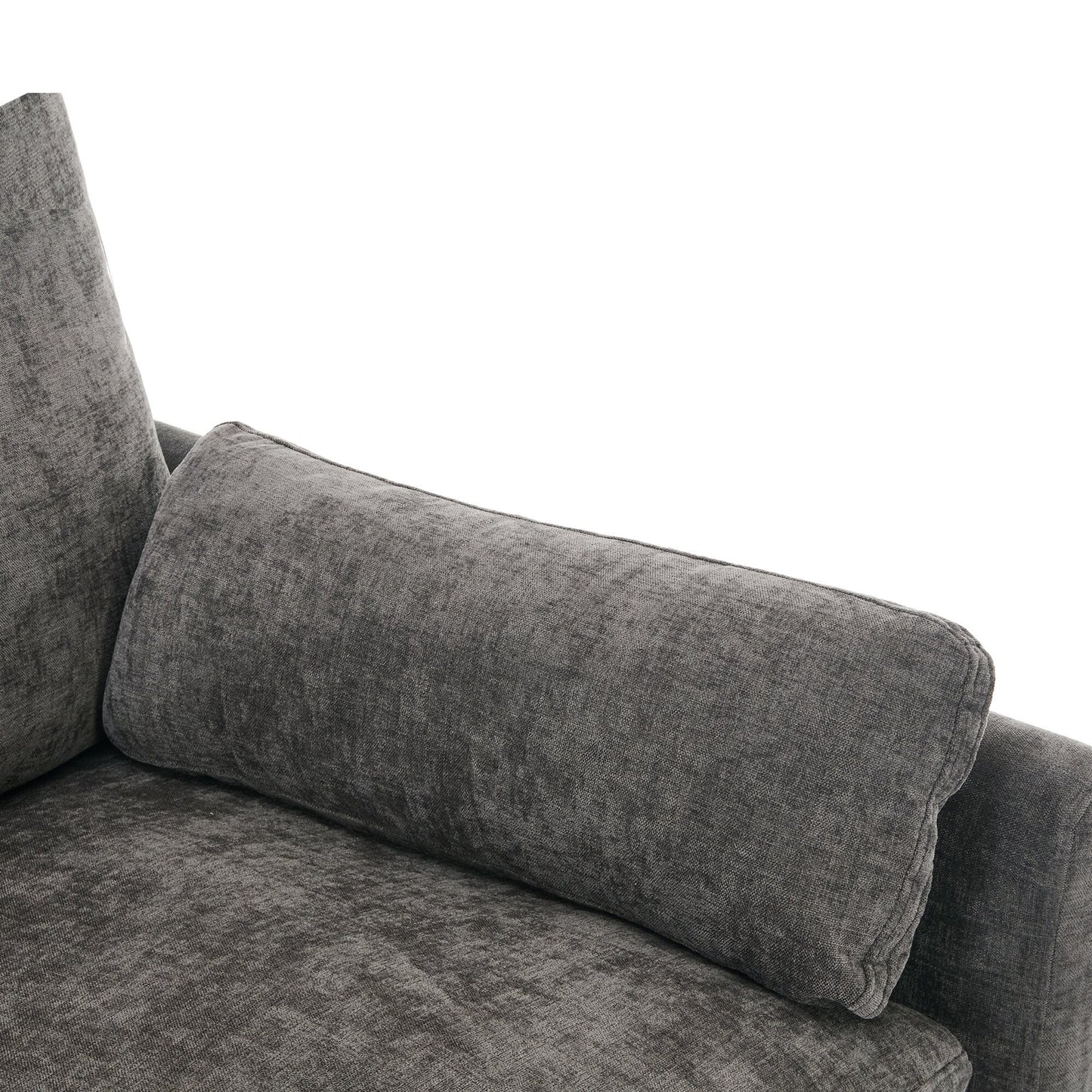 68.1 Canapé causeuse rembourré confortable Canapé nuage surdimensionné confortable