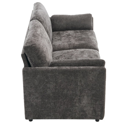 68.1 Canapé causeuse rembourré confortable Canapé nuage surdimensionné confortable