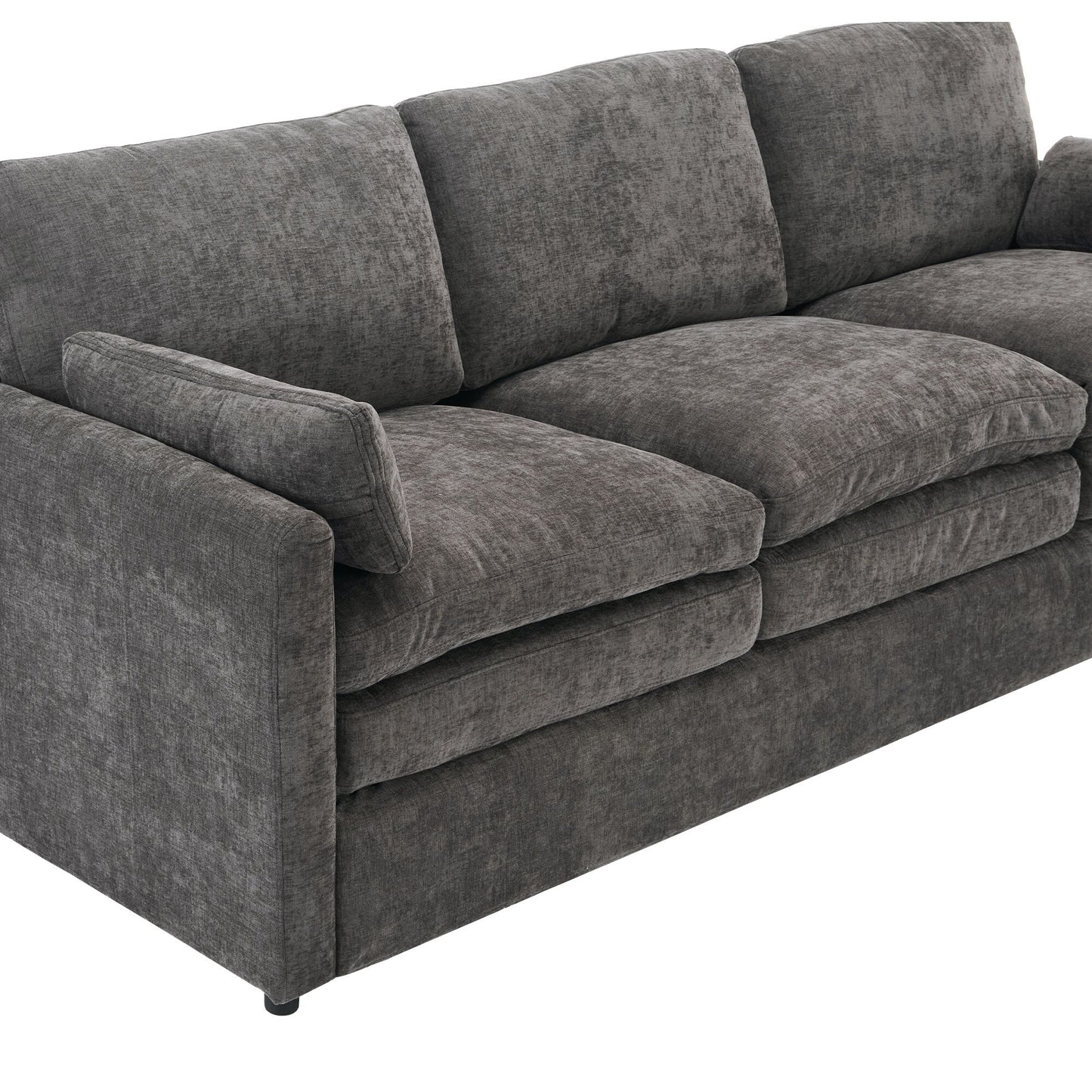 68.1 Canapé causeuse rembourré confortable Canapé nuage surdimensionné confortable