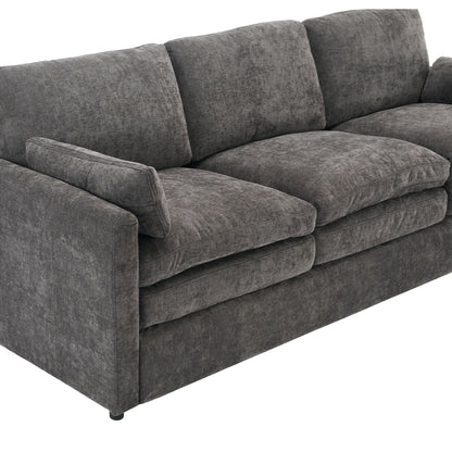 68.1 Canapé causeuse rembourré confortable Canapé nuage surdimensionné confortable