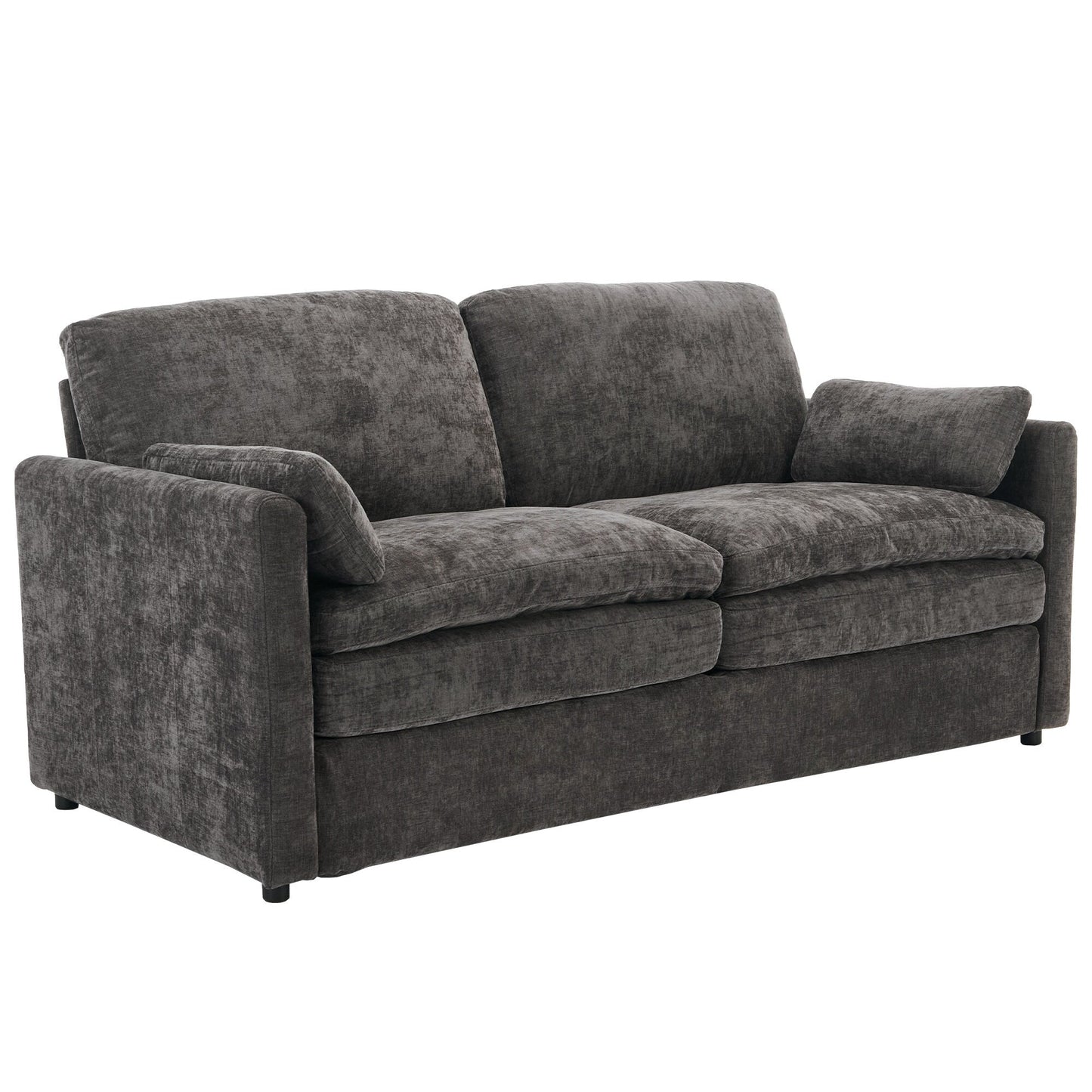 68.1 Canapé causeuse rembourré confortable Canapé nuage surdimensionné confortable