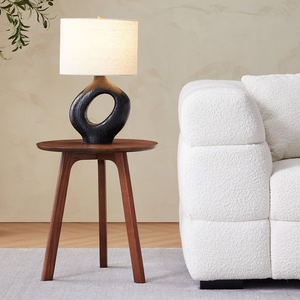 Woody Side Table
