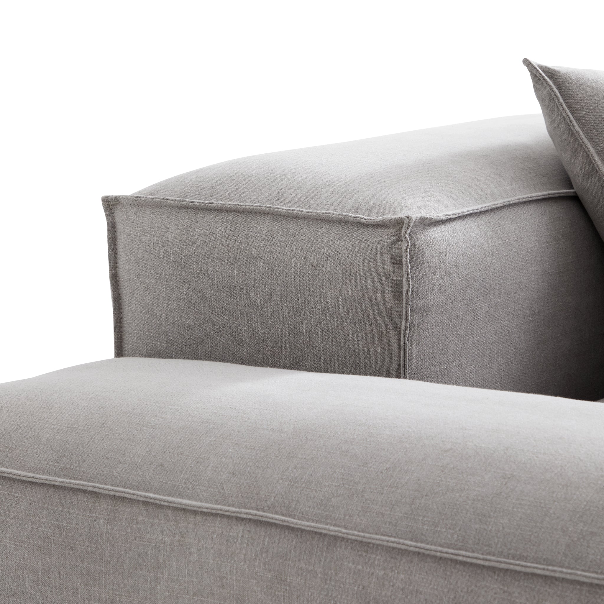 Canapé sectionnel double face Freedom Modular Beige