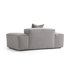 Fauteuil d'appoint modulaire Freedom beige