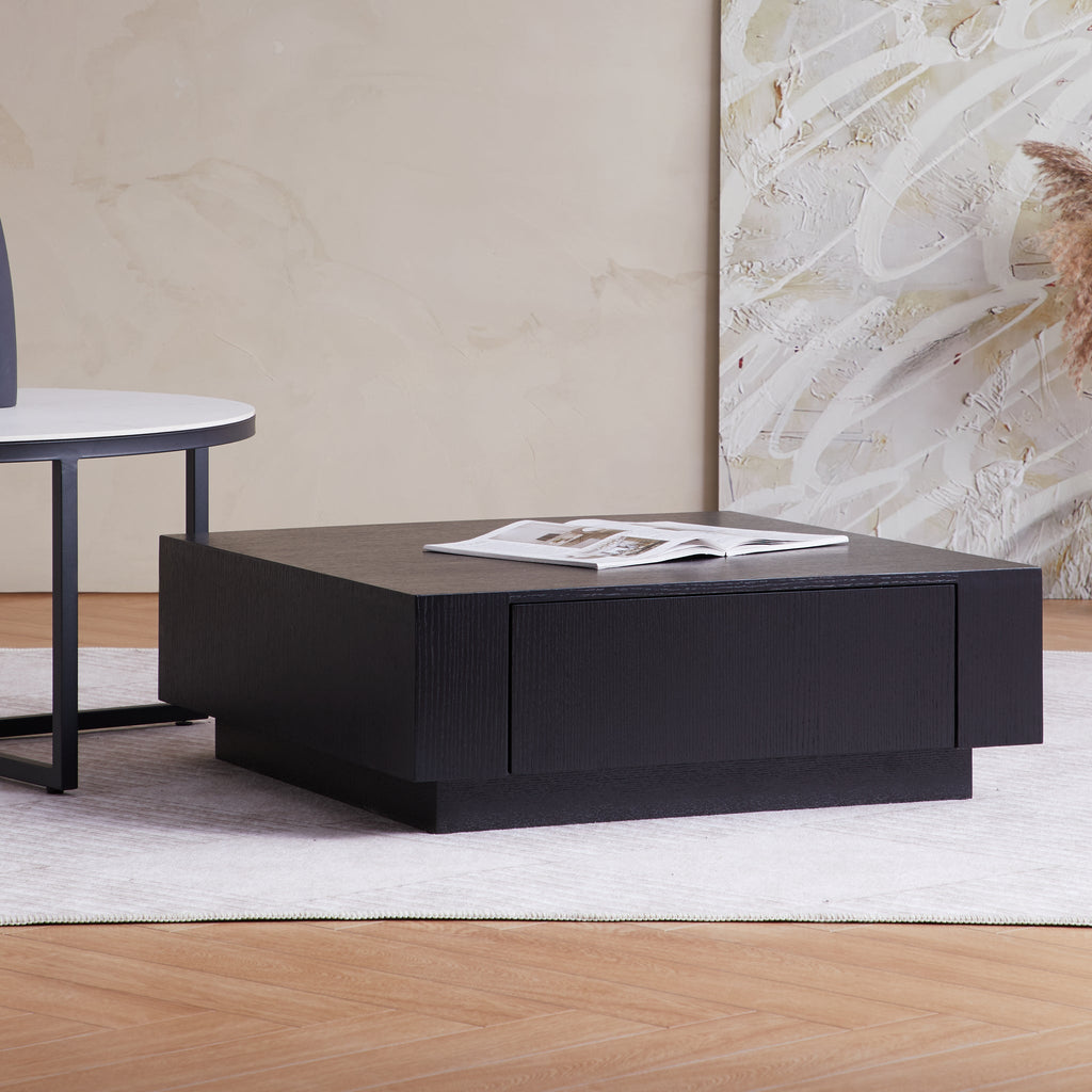 Clarence Round & Square Coffee Table Set