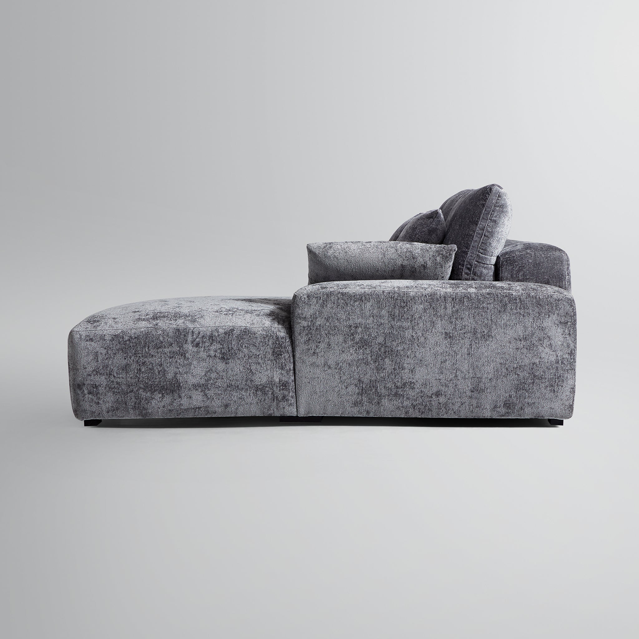 Le canapé d'angle Empress Gray