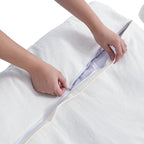 Sectionnel de coin tendre Wabi-Sabi