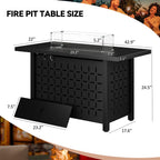 Ensemble de sièges sectionnels 7 pièces avec coussins