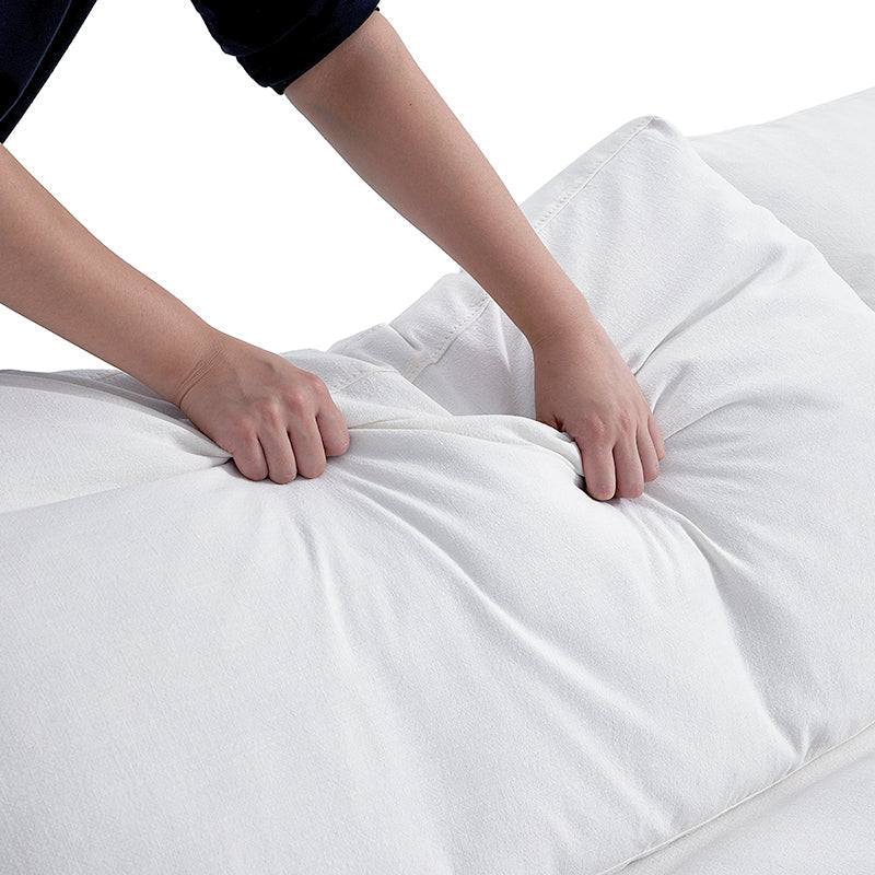 Sectionnel de coin tendre Wabi-Sabi