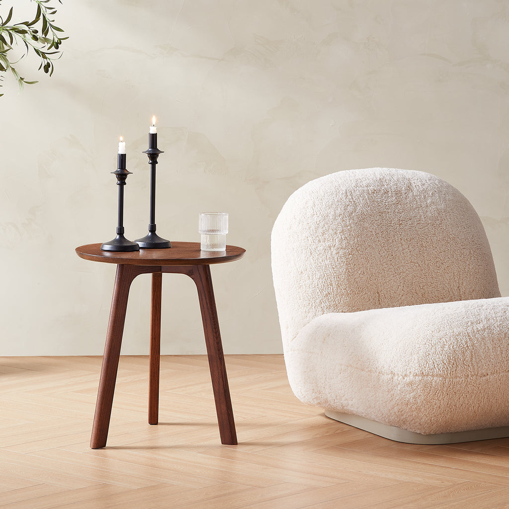 Woody Side Table