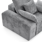 Le fauteuil jaune de l'Impératrice