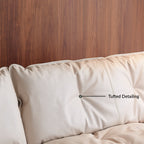 Canapé en cuir Murray