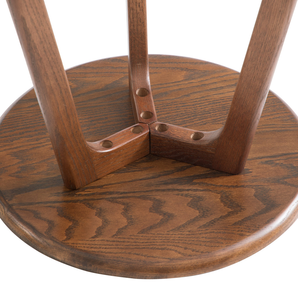 Woody Side Table