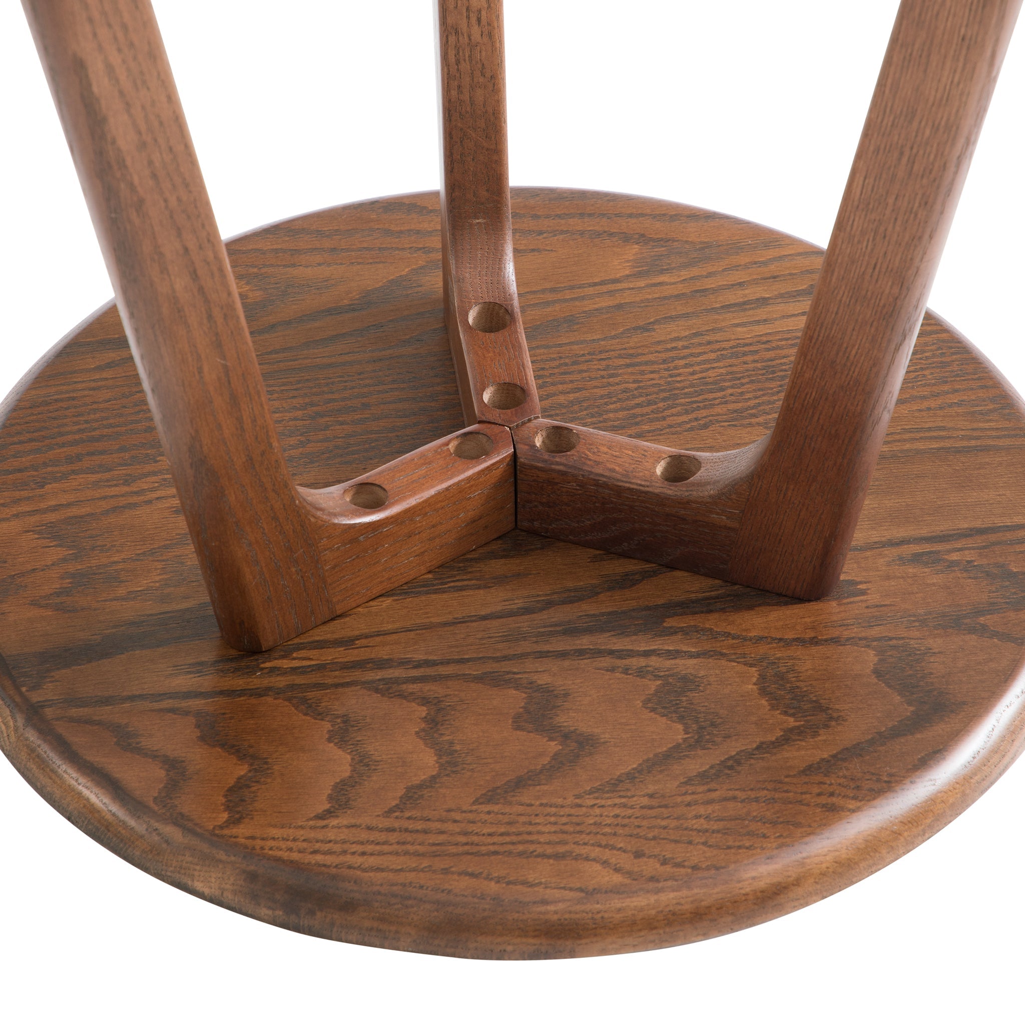 Woody Side Table