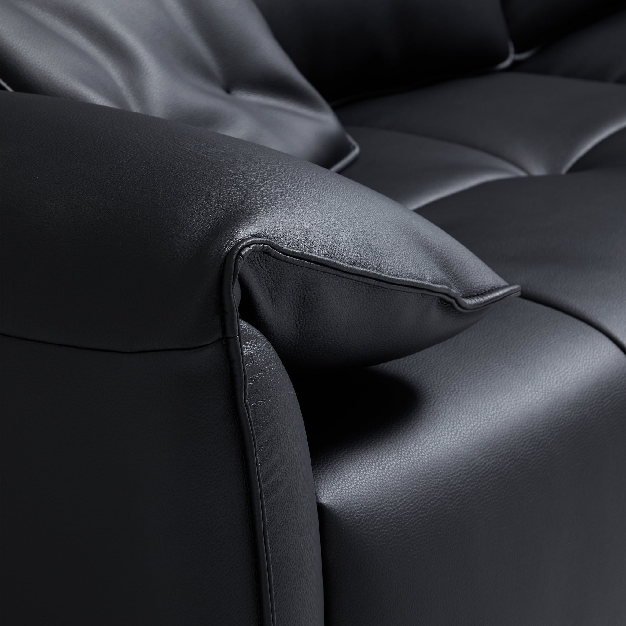 Anorea Contemporary Minimalist Sofa