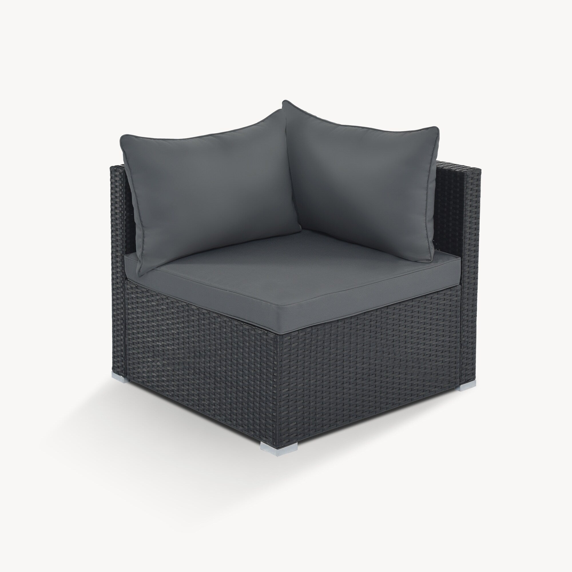 Ensembles de meubles de patio extérieur 8 pièces