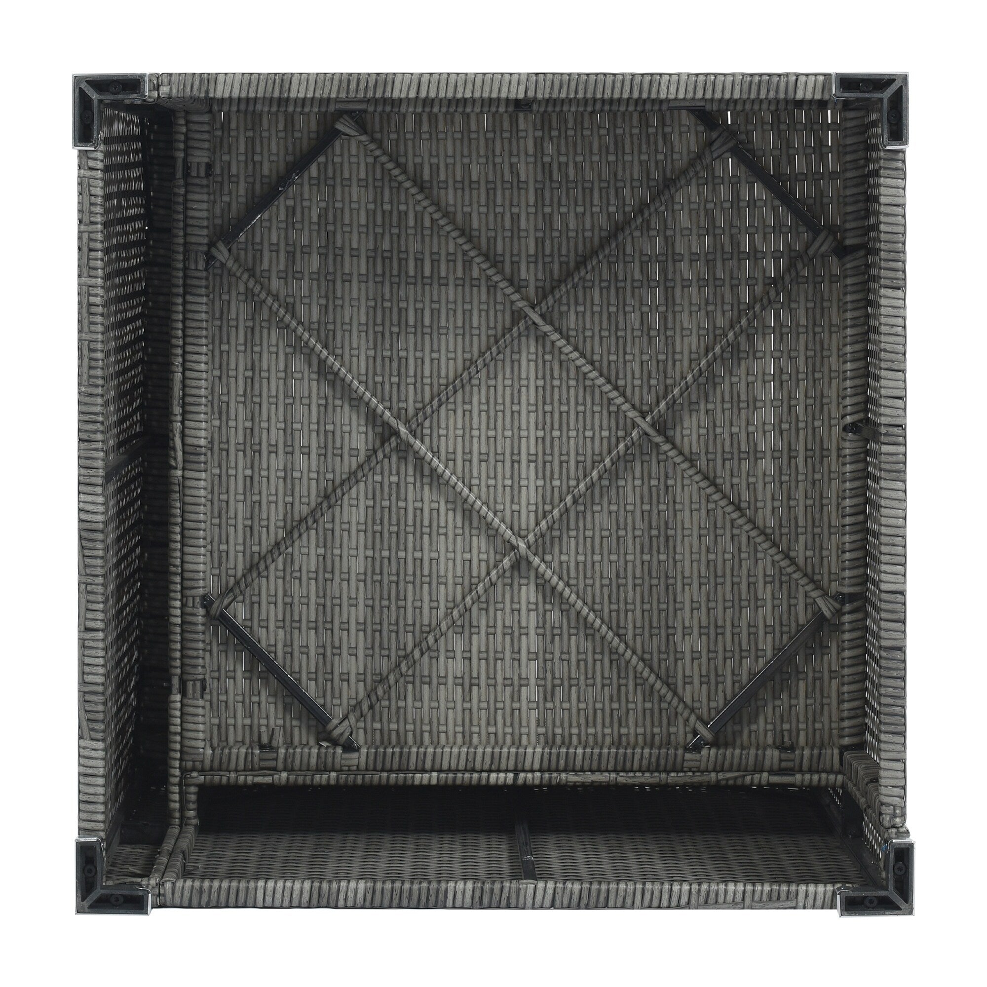 Ensembles de meubles de patio extérieur 8 pièces