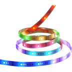 Bande lumineuse LED RGBW extensible de 8 watts, 90 cm, motif étoile de mer, IOT, 120 volts, 800 lumens