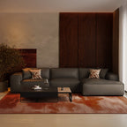 Ensemble de tables basses Duo moderne