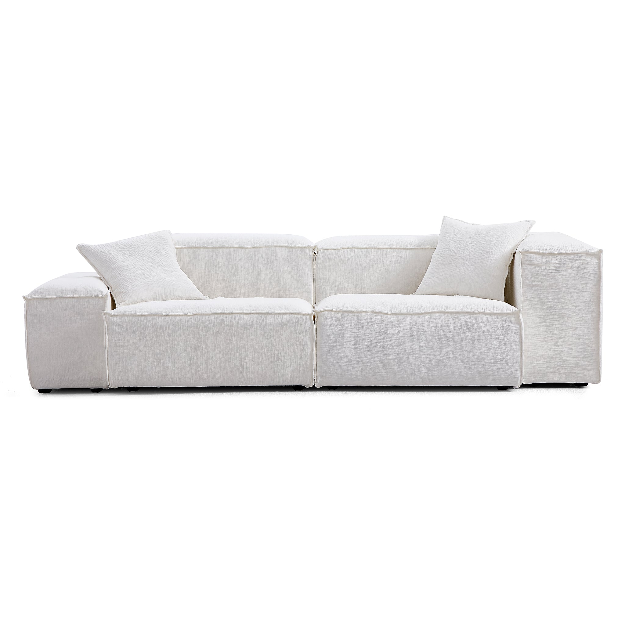 Freedom Modular Khaki Sofa
