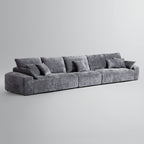 Le canapé jaune de l'Impératrice