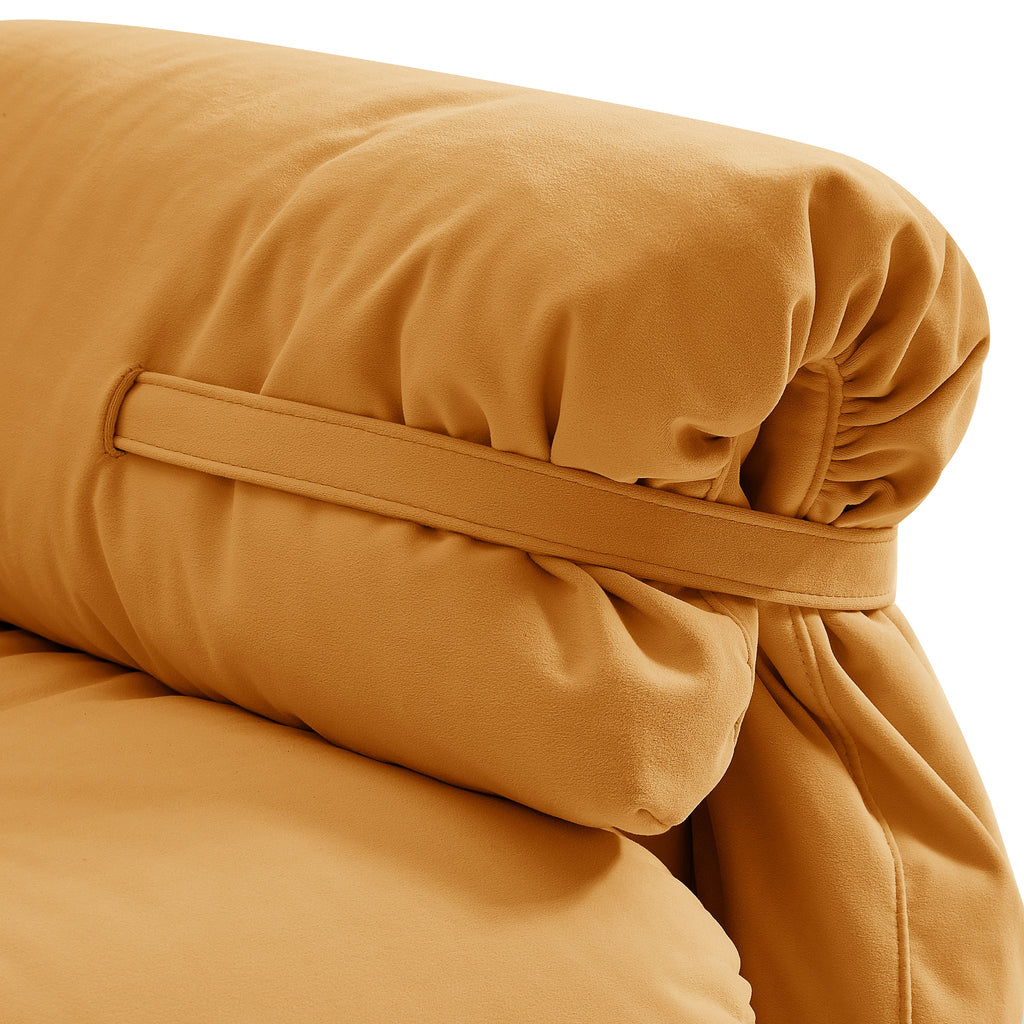 Butter Tufted Sofa