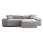 Canapé sectionnel Freedom Modular New Gray