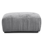 L'ensemble de canapés jaunes Empress