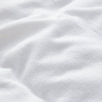 Canapé sectionnel blanc en forme de U Tender Wabi-Sabi