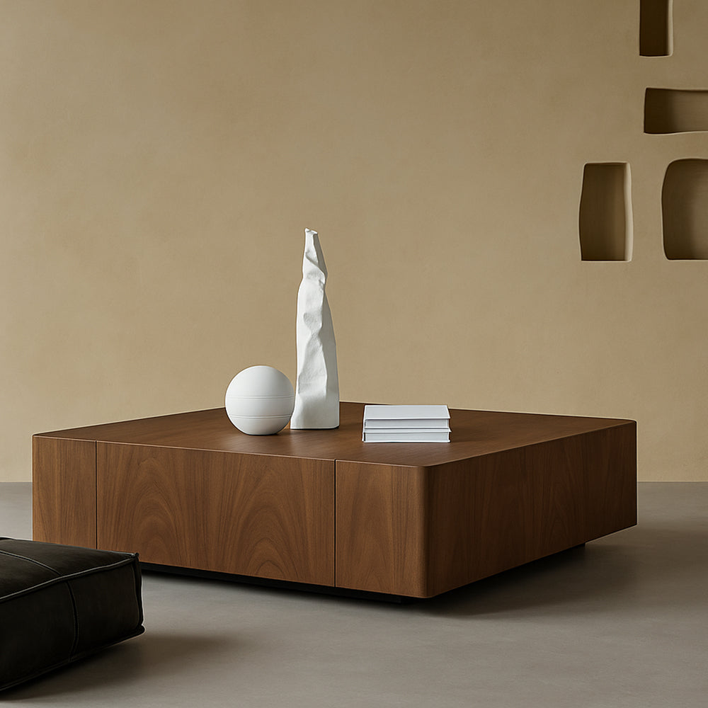 Caleb Square Coffee Table