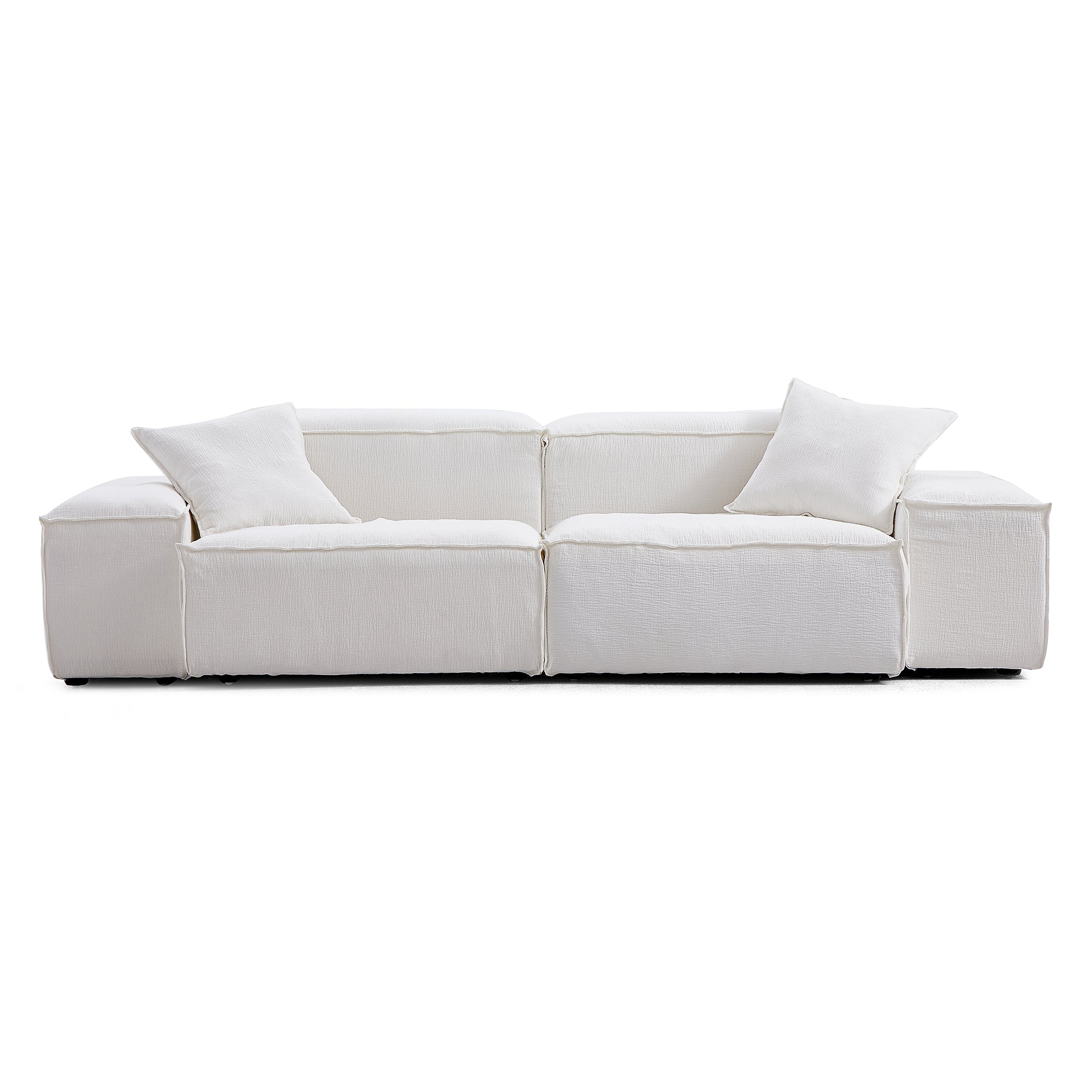 Freedom Modular Khaki Sofa