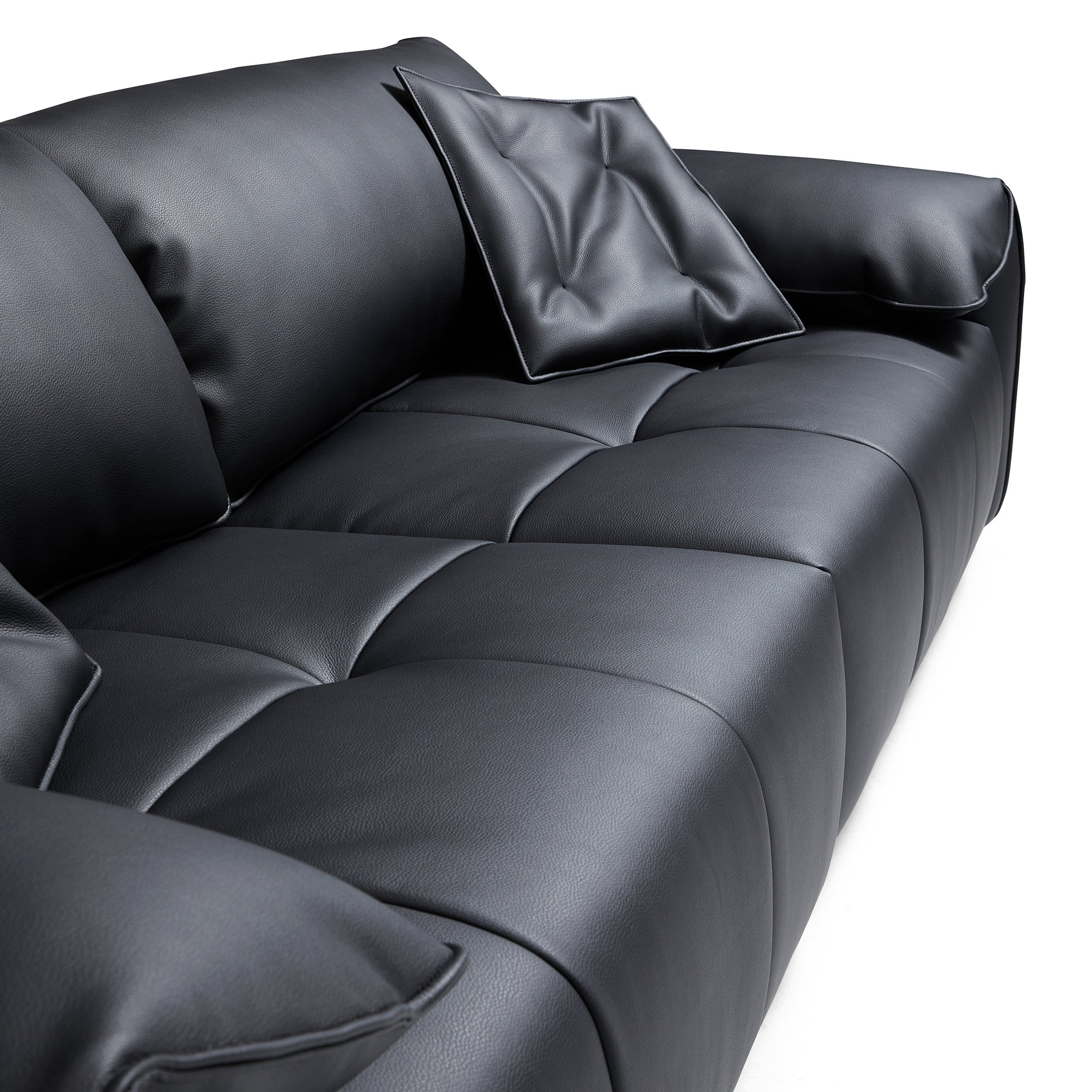 Anorea Contemporary Minimalist Sofa