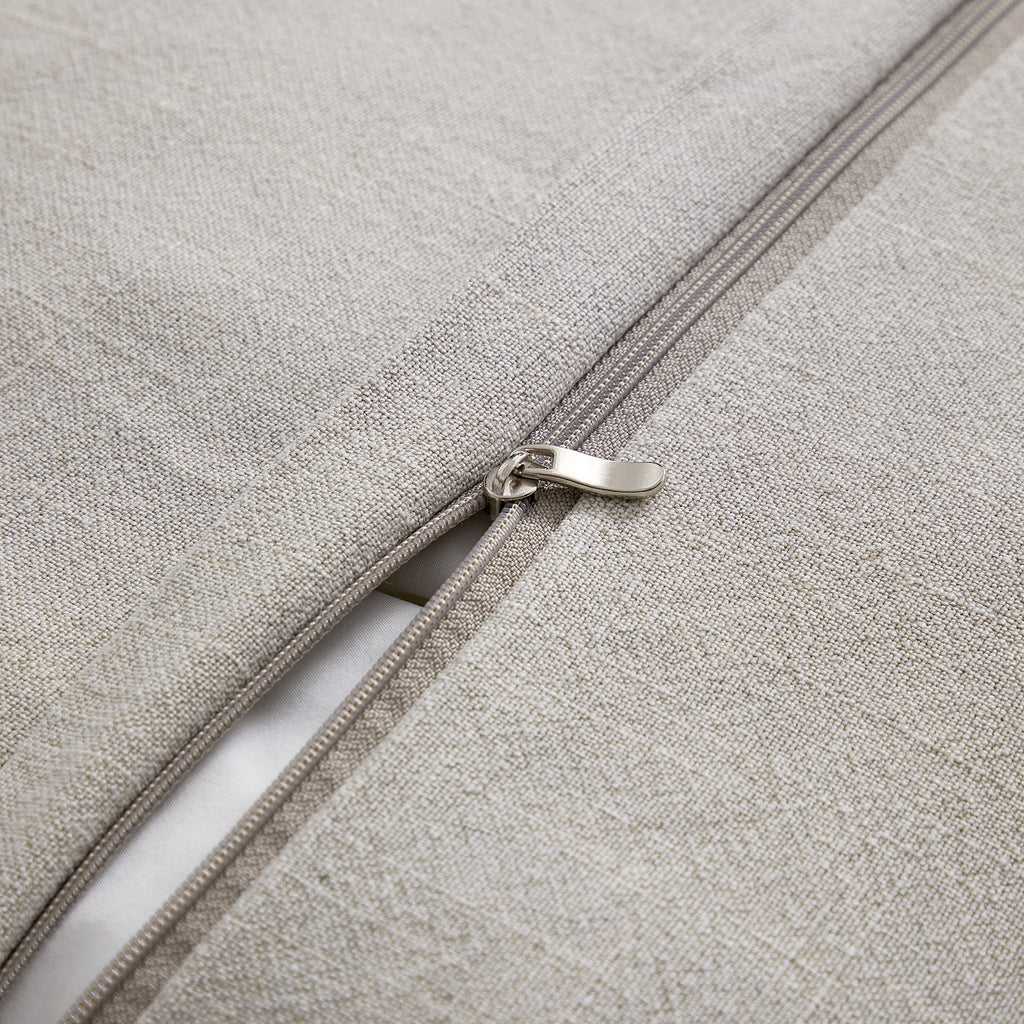 Canapé sectionnel double face Freedom Modular Beige